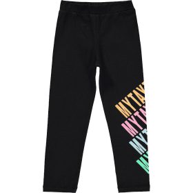 Civil Feliratos fekete lány leggings