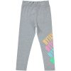 Civil Feliratos szürke lány leggings