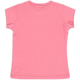 Civil Fagyis rózsaszín baba felső