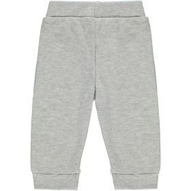 Civil Pirosmintás szürke baba nadrág