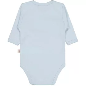 Civil Világoskék baba body