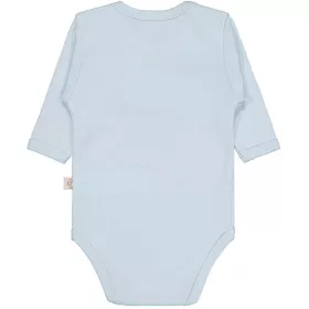 Civil Világoskék baba body
