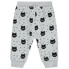 Civil Cicás szürke baba nadrág