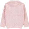 Civil Egeres rózsaszín kislány pulóver