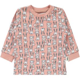 Civil Nyuszis púder baba pizsama