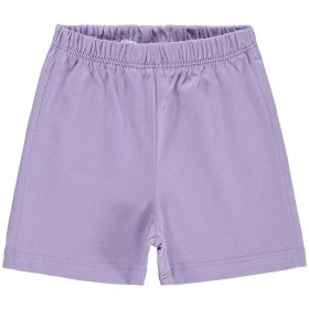 Civil Korall-lila baba szett