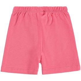 Civil Korall-lila baba szett