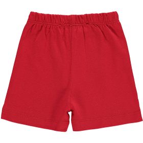 Civil Piros baba rövidnadrág