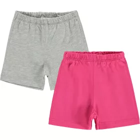 Civil Pink-szürke baba szett