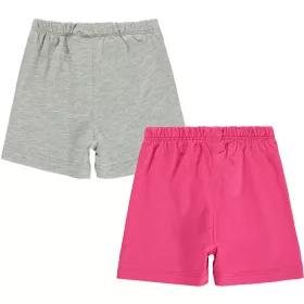 Civil Pink-szürke baba szett