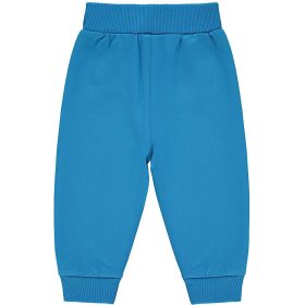 Civil Esernyős középkék baba nadrág