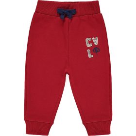 Civil Esernyős piros baba nadrág