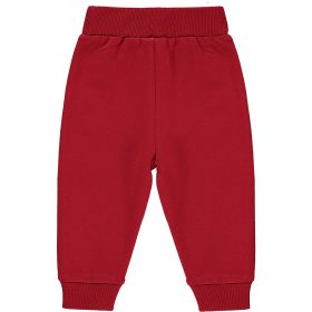 Civil Esernyős piros baba nadrág