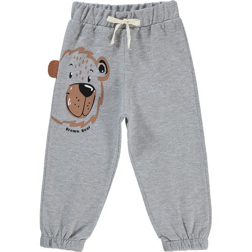 Civil Macis szürke kisfiú melegítőnadrág