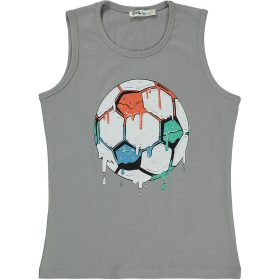 Civil Focis szürke fiú trikó