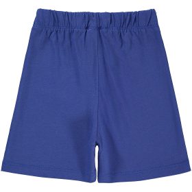 Civil Dínós kék kisfiú rövidnadrág