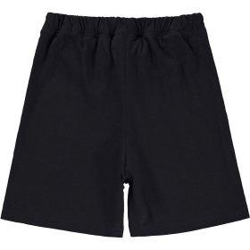 Civil Focis fiú fekete rövidnadrág
