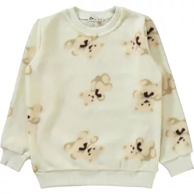 Civil Macis polár lány pulóver