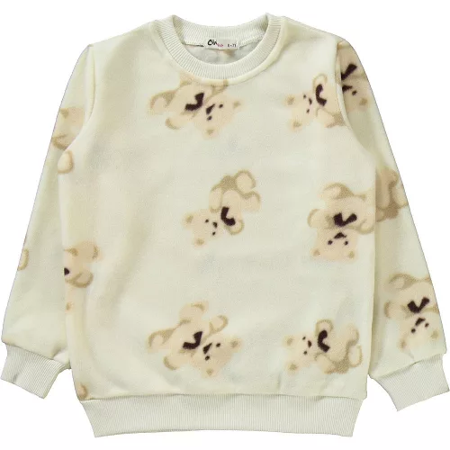 Civil Macis polár lány pulóver