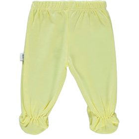 Minidamla Világoszöld baba lábfejes nadrág