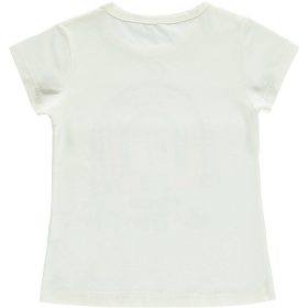 Civil Unikornis ekrü kislány felső