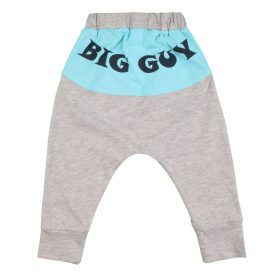 Civil Kengurus szürke baba nadrág