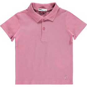 Civil Mályva kisfiú ingpóló