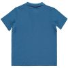 Civil Kék piké fiú ingpóló