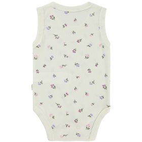 Civil Virágos ekrü baba body