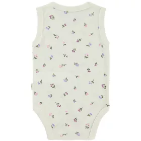 Civil Virágos ekrü baba body