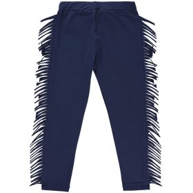 Civil Rojtos kék kislány leggings