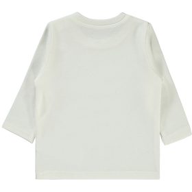 Civil Fehér uniszex felső