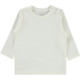 Civil Fehér uniszex felső