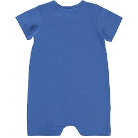 Civil Oroszlános kék baba napozó