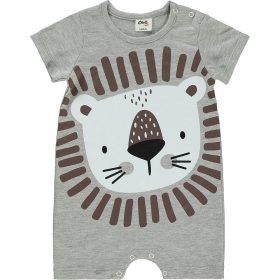 Civil Oroszlános szürke baba napozó