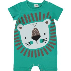 Civil Oroszlános zöld baba napozó