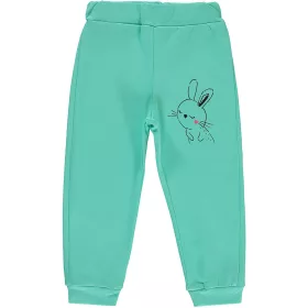 Civil Nyuszis menta kislány melegítőnadrág