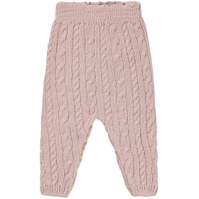 Civil Púder kötött baba nadrág