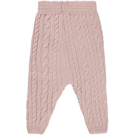 Civil Púder kötött baba nadrág