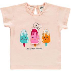 Civil Fagyis barack-szürke baba szett