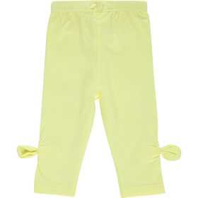 Civil Masnis sárga baba leggings