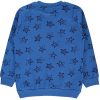Civil Csillagos kék kisfiú pulóver