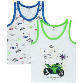 Civil Motoros fiú trikó szett