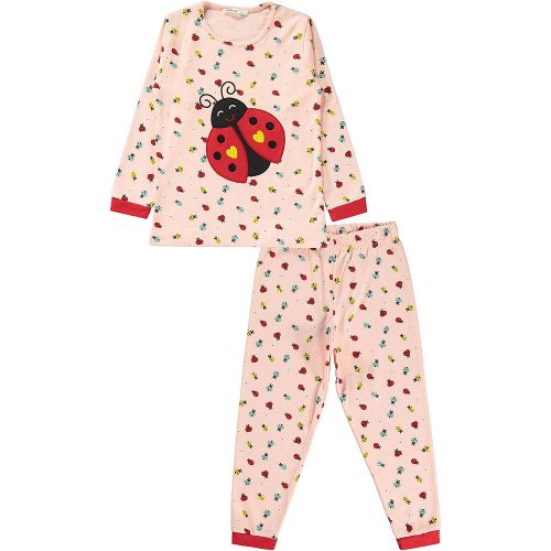 Civil Katicás barack kislány pizsama 