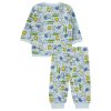 Civil Állatos kék baba pizsama