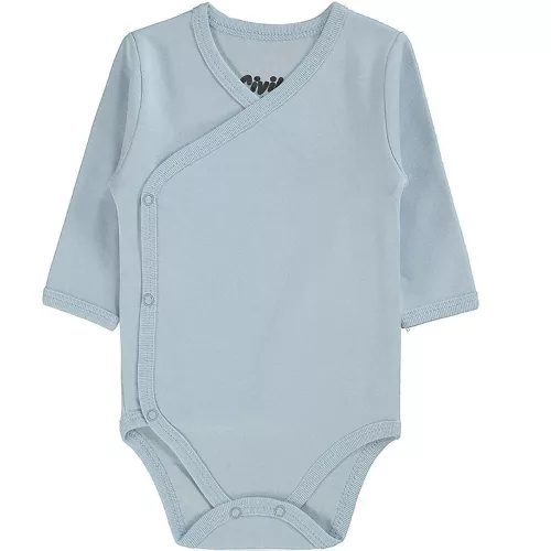Civil Középkék baba body