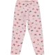 Civil Pillangós rózsaszín kislány leggings