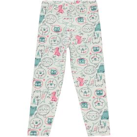 Civil Cicás ekrü kislány leggings