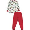 Civil Majmos-piros fiú pizsama