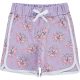 Civil Pillangós lila lány short